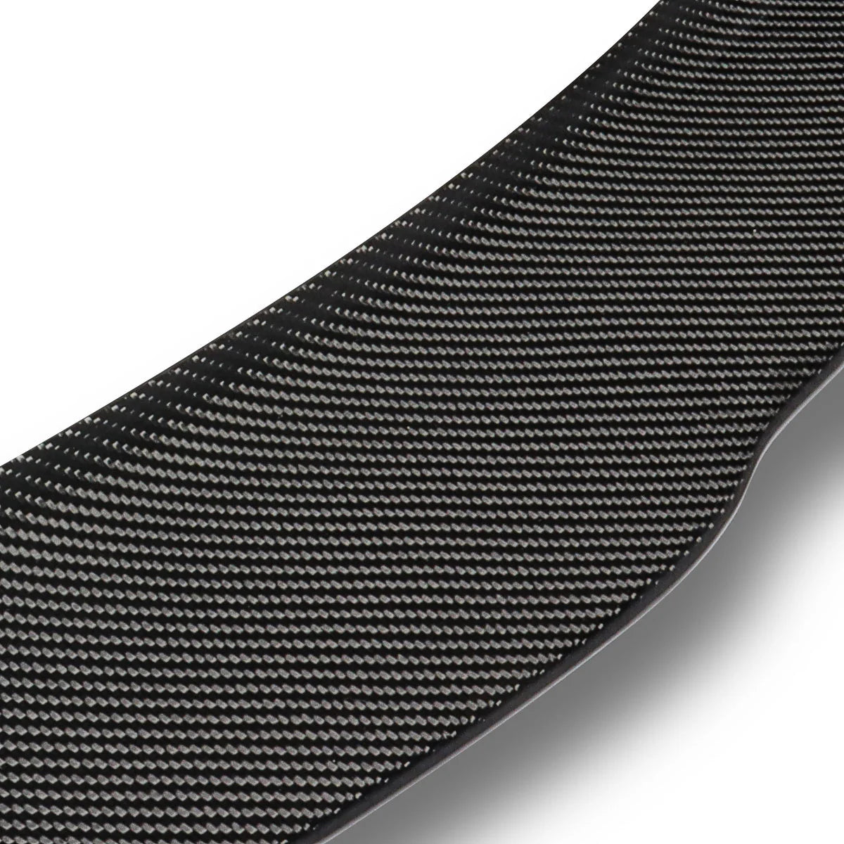 PSM-Style Duck Bill Carbon Fiber Rear Trunk Lid Spoiler 17-21 BMW 2 Series F23 Convertible