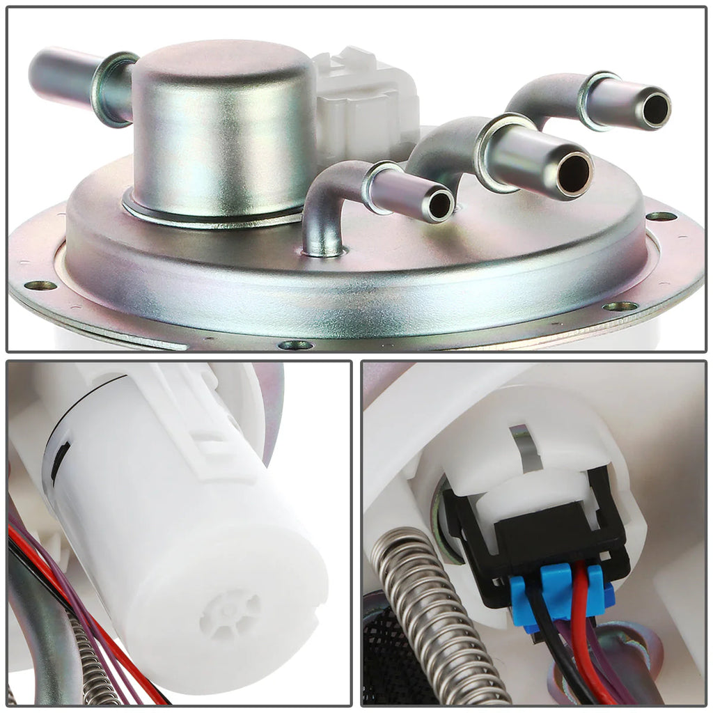 09-13 GMC Sierra Chevrolet Silverado 1500 6.0L V8 Fuel Pump Module