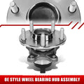 Front Left Side Wheel Bearing & Hub Assembly 07-11 Lexus GS350 S450H GS460, 06-15 IS250 IS350 RWD