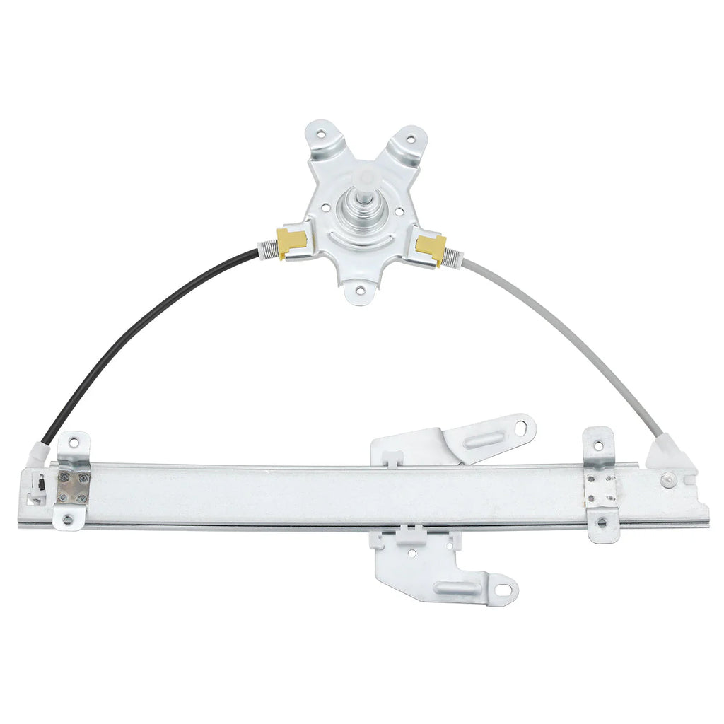91-94 Nissan Sentra 91-12 Tsuru Sedan/ Wagon Manual Window Regulator - Rear Right Passenger Side