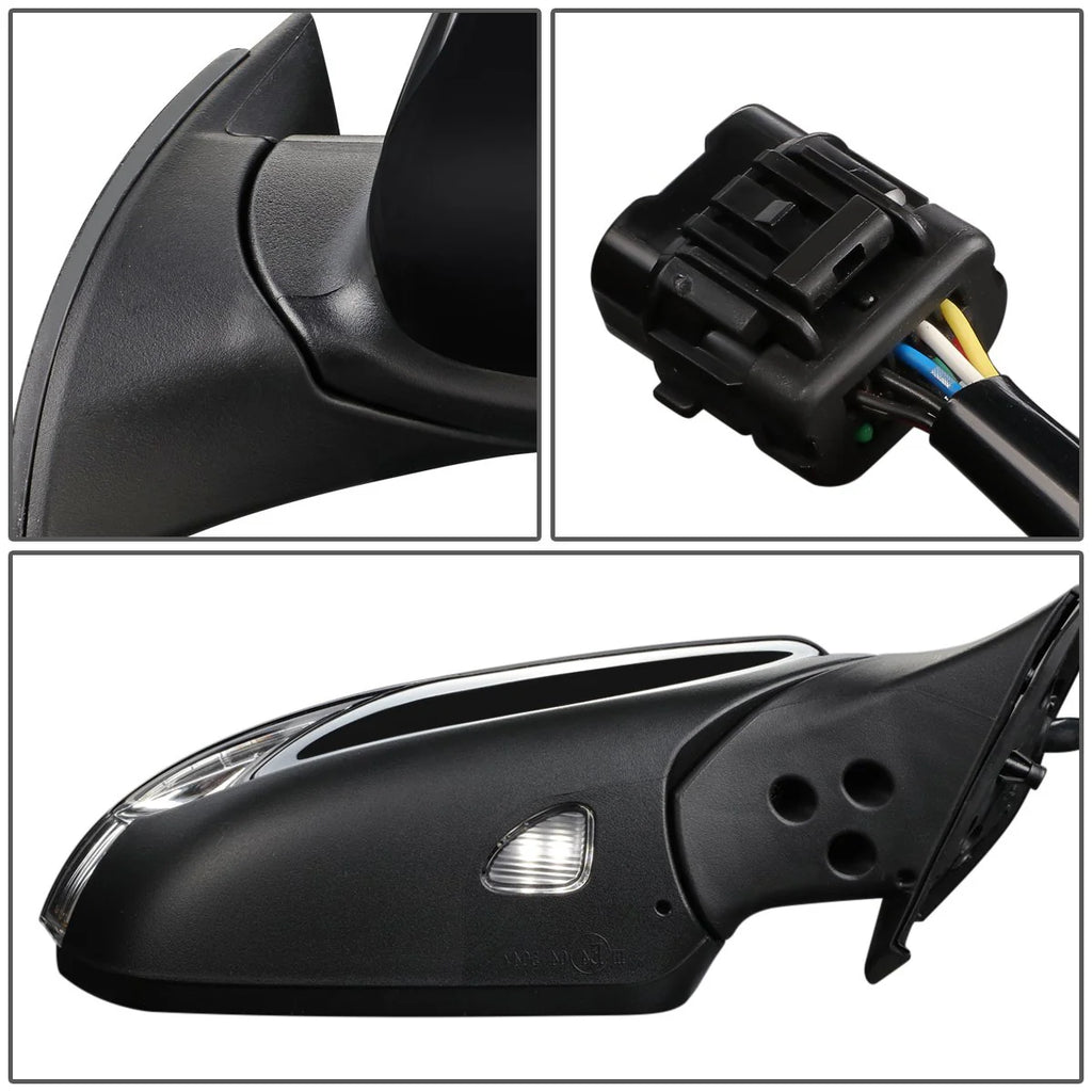Powered Heated Side View Mirror (Right) 14-16 Kia Forte Forte5