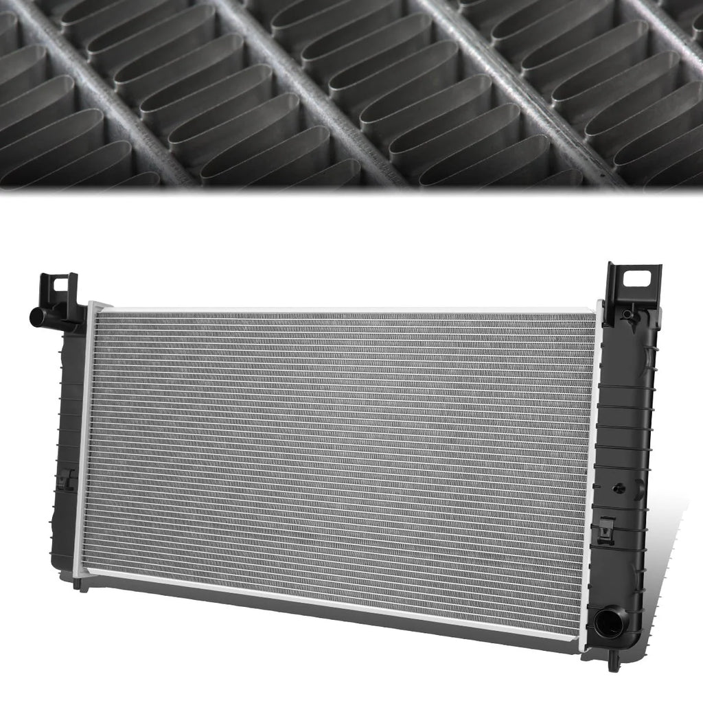 13419 Replacement Radiator 09-13 Chevrolet Silverado GMC Sierra 1500