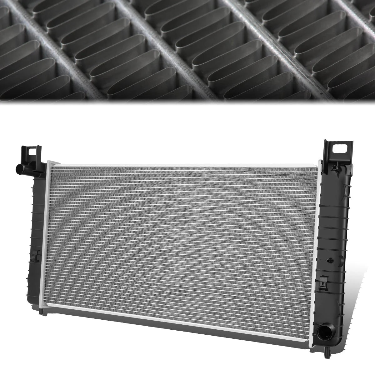 13419 Replacement Radiator 09-13 Chevrolet Silverado GMC Sierra 1500