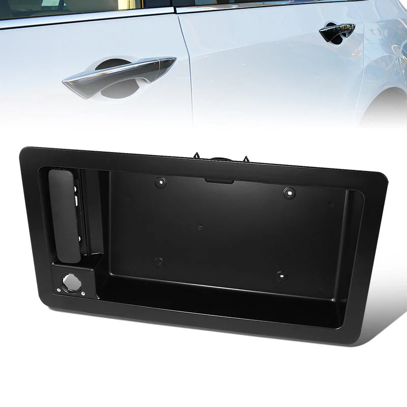 Factory Style Rear Tailgate Handle 92-08 Ford E-Series, Econoline