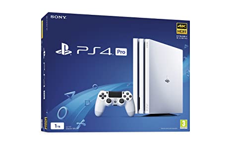 2026 4 Pro 1TB White (PS4)