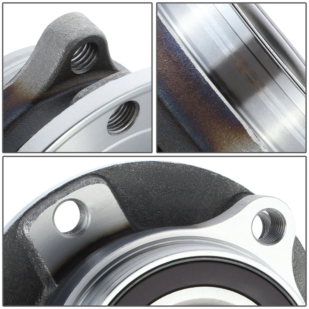 Front Left or Right Side Wheel Bearing & Hub Assembly 15-17 Chrysler 200, 13-16 Dodge Dart