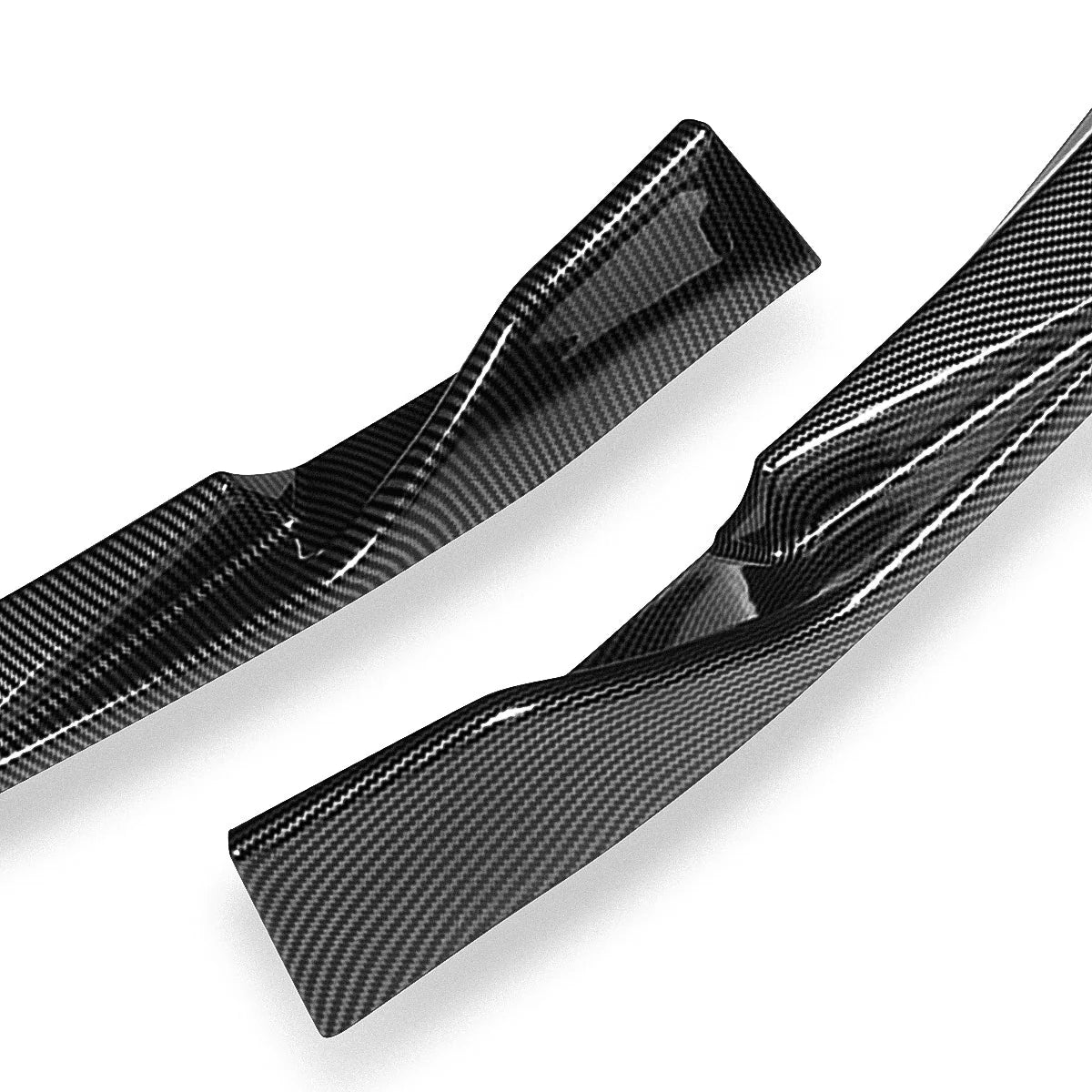 GT-Style Front Bumper Lip 16-18 Nissan Maxima