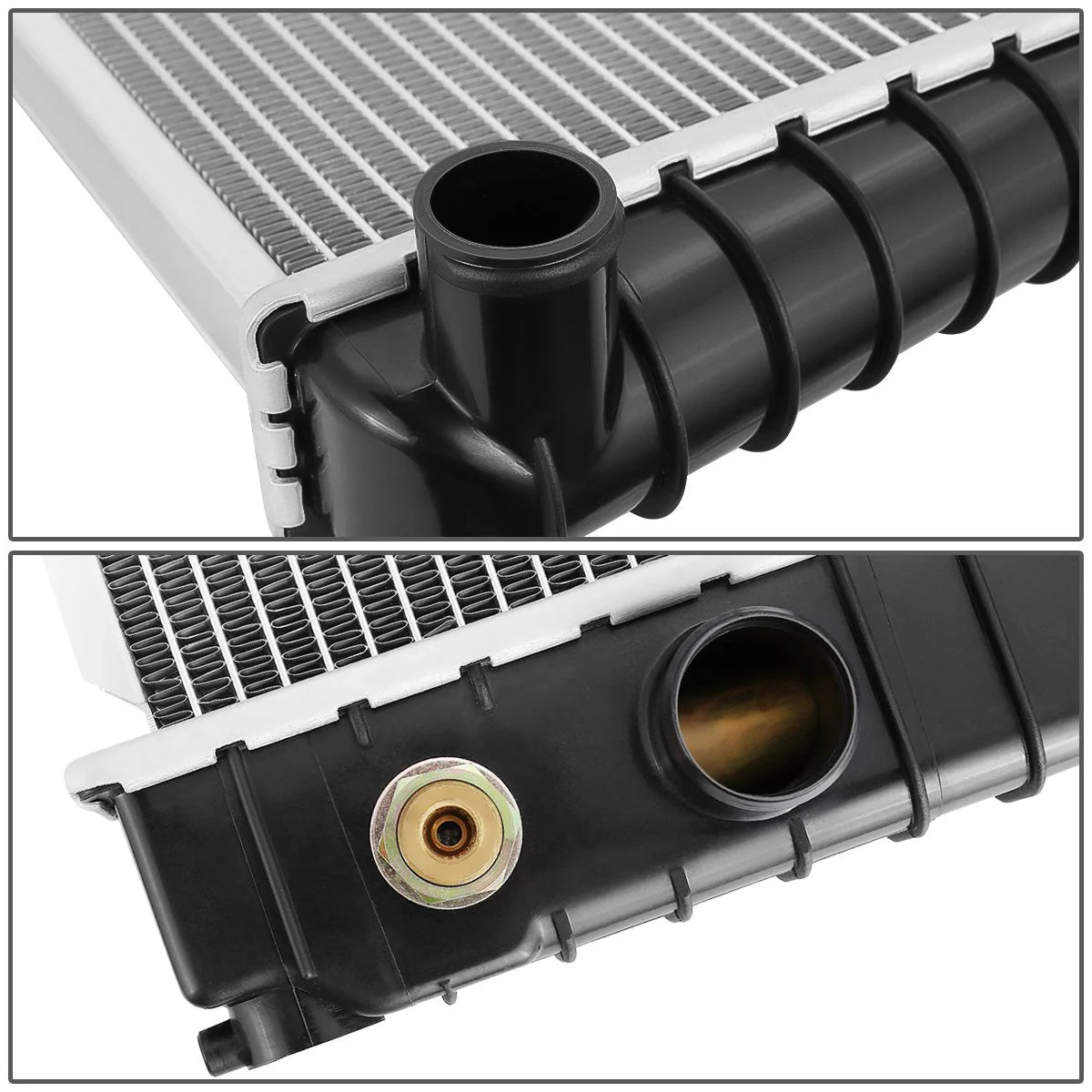 206 Replacement Radiator 85-88 Chevrolet S10 Blazer GMC S15 Jimmy