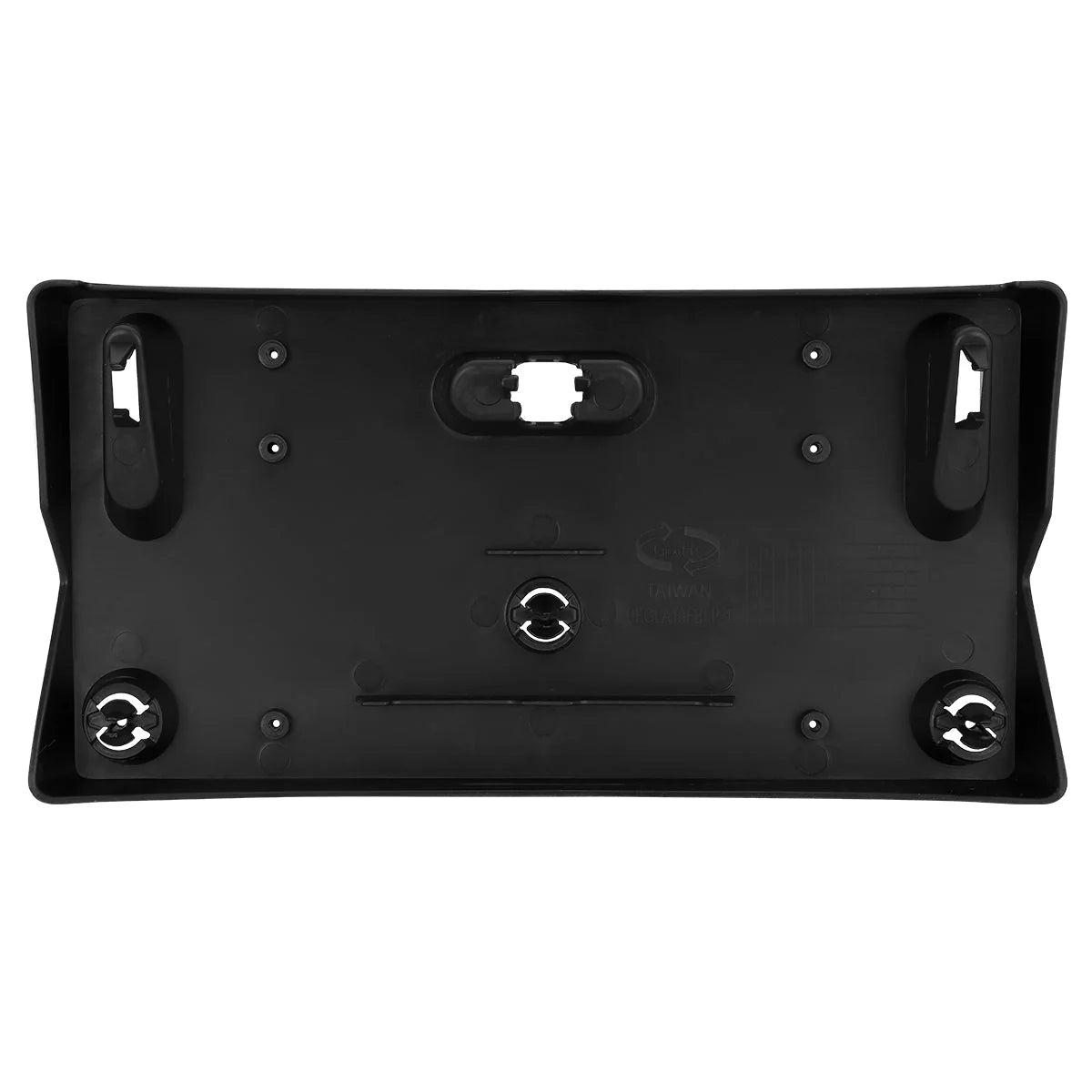 Front License Plate Mounting Bracket 18-20 Mercedes-Benz GLA250