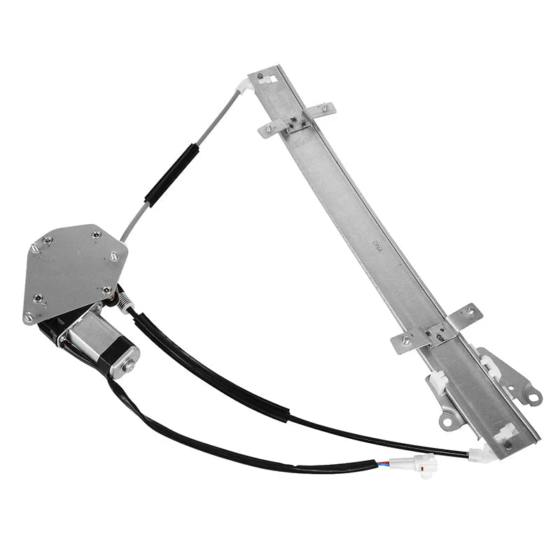 99-04 Chevy Tracker Suzuki Vitara Power Window Regulator w/Motor - Front Left Driver Side