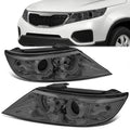 Factory Style Projector Headlights 11-13 Kia Sorento