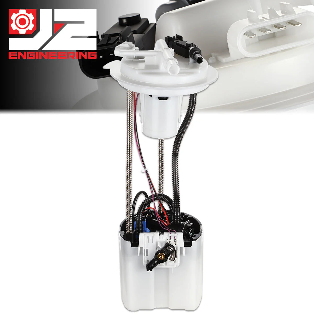 10-13 Chevrolet Silverado GMC Sierra 1500 4.8L 5.3L Flex Fuel Pump Module