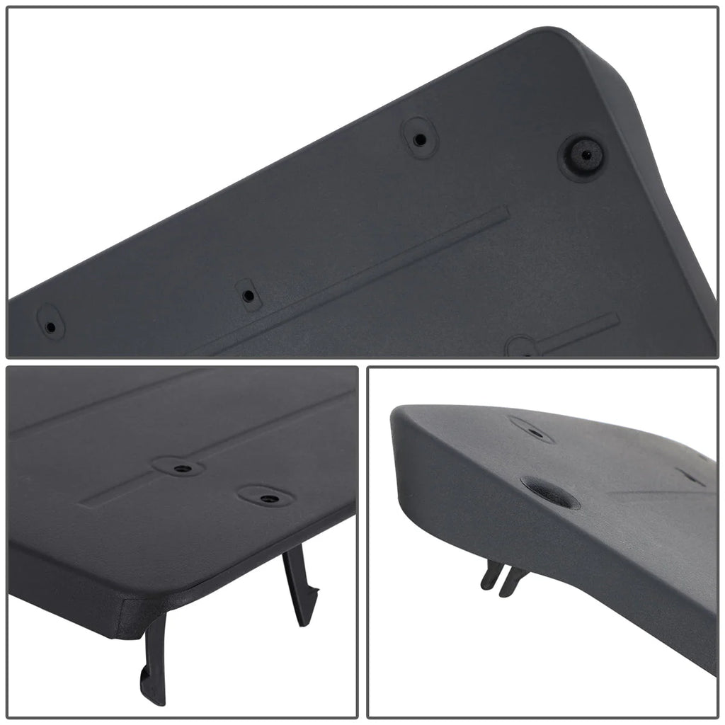 Front License Plate Mounting Bracket 17-19 Mercedes-Benz E300, 19-20 E450 E53 AMG