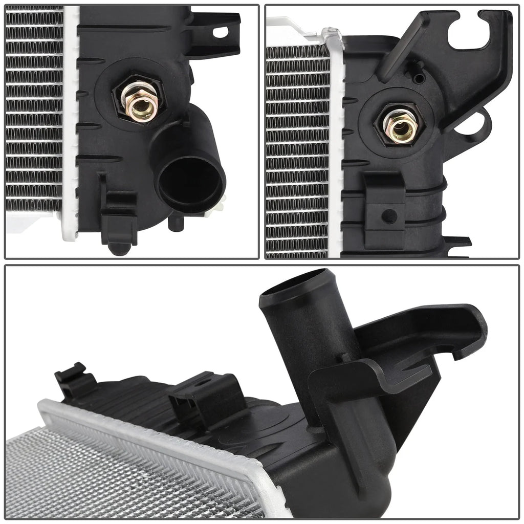 13723 Replacement Radiator 16-20 Cadillac Escalcde ESV Chevy Tahoe GMC Yukon(XL)