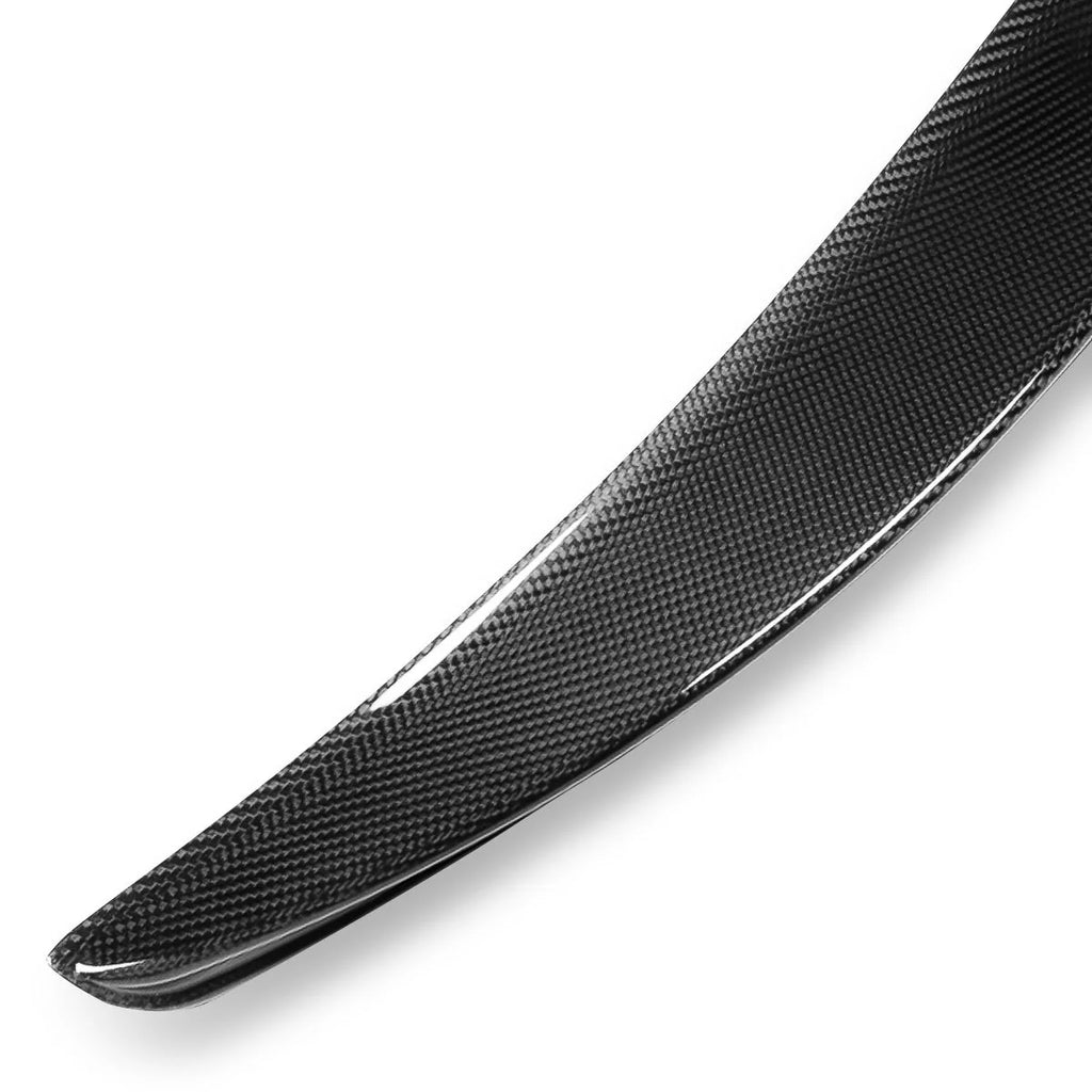 V-Style Carbon Fiber Rear Trunk Lid Spoiler 19-22 Toyota Avalon
