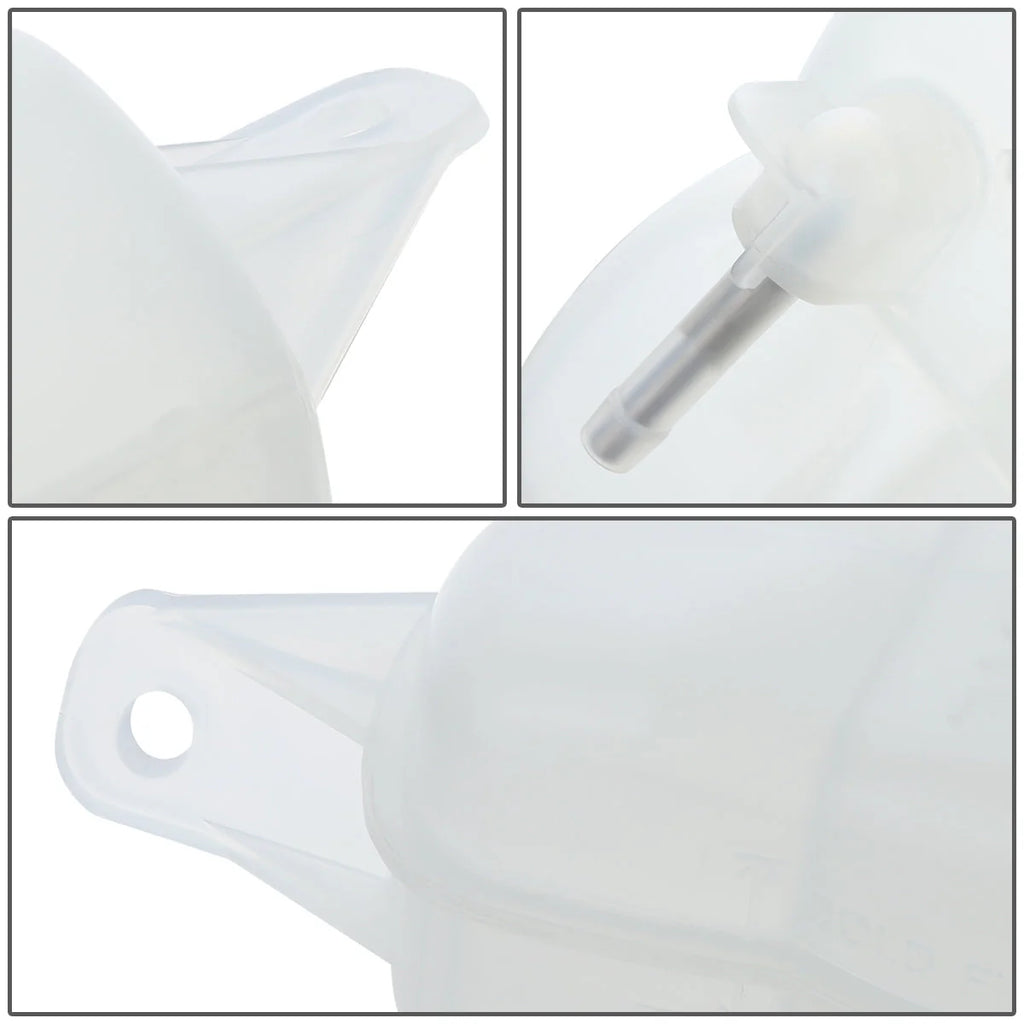 08-14 Dodge Avenger Chrysler 200 3.6L Coolant Overflow Reservoir w/ Cap