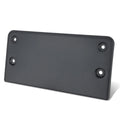 Front License Plate Mounting Bracket 15-17 Volkswagen Golf