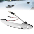 Front Driver Side Outer Door Handle 11-14 Mini Cooper Countryman, 13-14 Paceman