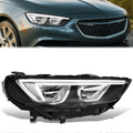 LED DRL Switchback Headlight (Right) 18-20 Buick Regal Sportback, Regal Tourx