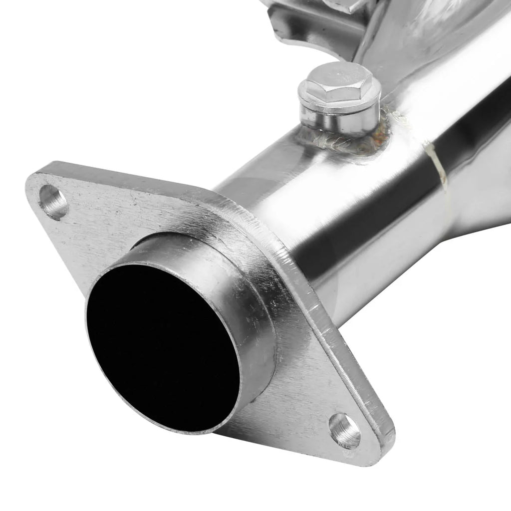 99-00 Honda Civic Si 93-97 Del Sol VTEC 1.6L DOHC 4-1 Exhaust Header - Stainless Steel