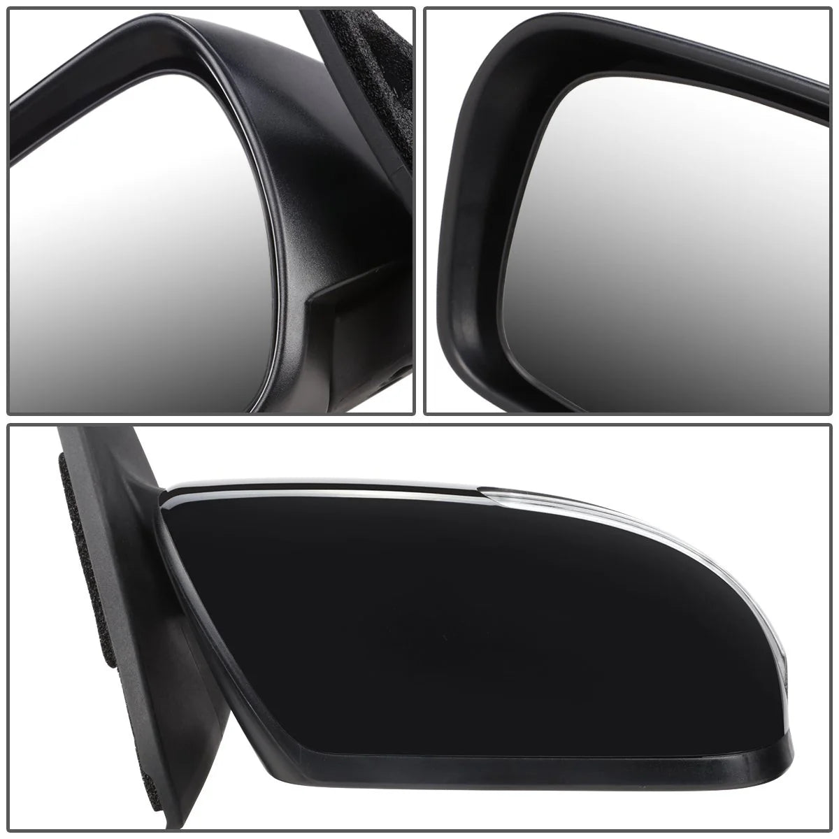Powered Heated Side View Mirror (Right) 12-17 Mazda 5