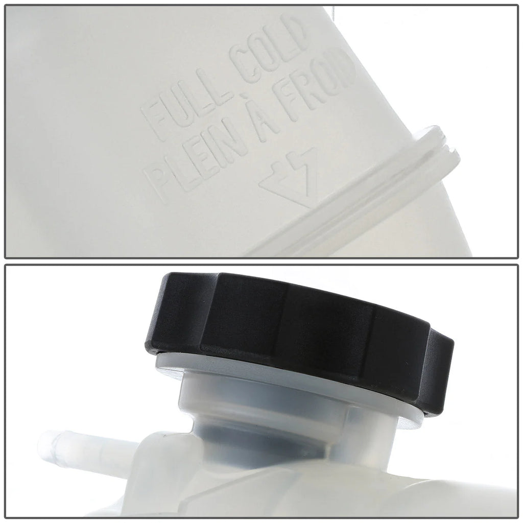 07-12 Chevy Malibu Pontiac G6 Saturn Aura Coolant Overflow Reservoir w/ Cap