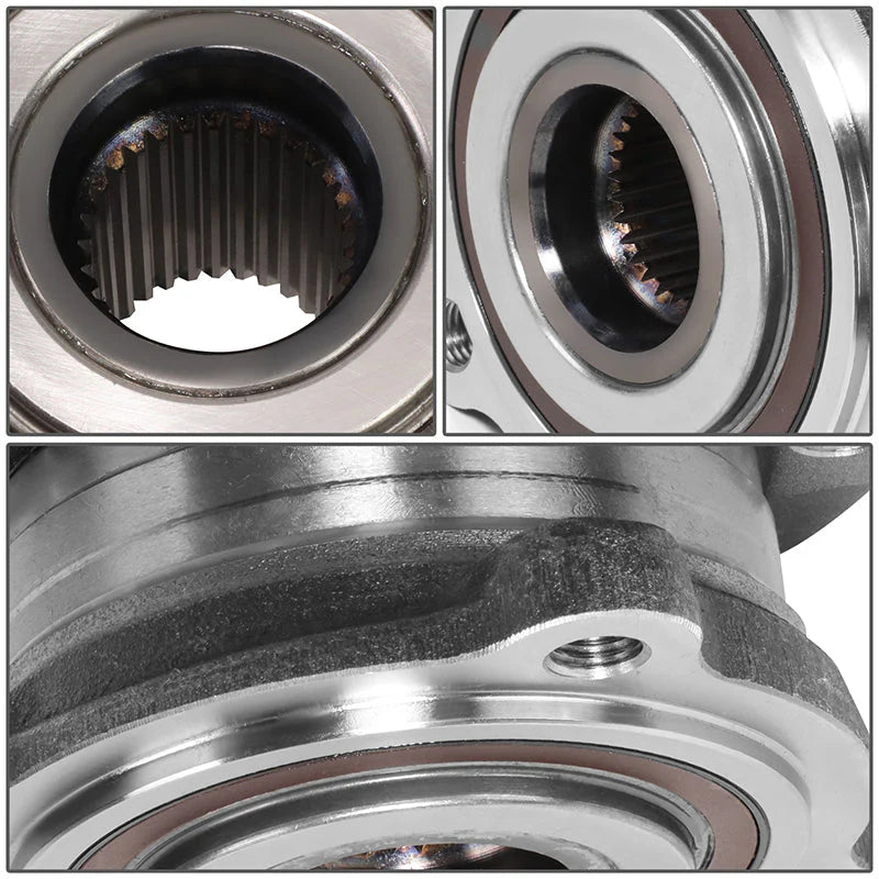 Front Left or Right Side Wheel Bearing & Hub Assembly 07-18 BMW X5, 08-17 X6 AWD
