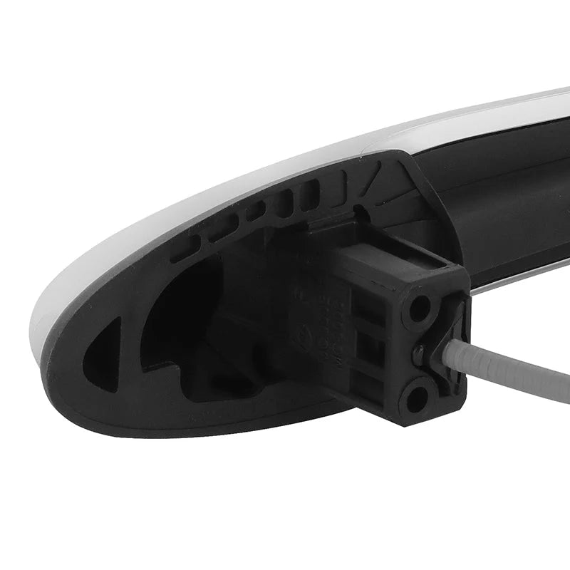 Rear Driver Side Outer Door Handle 11-14 Mini Cooper Countryman, 13-14 Paceman