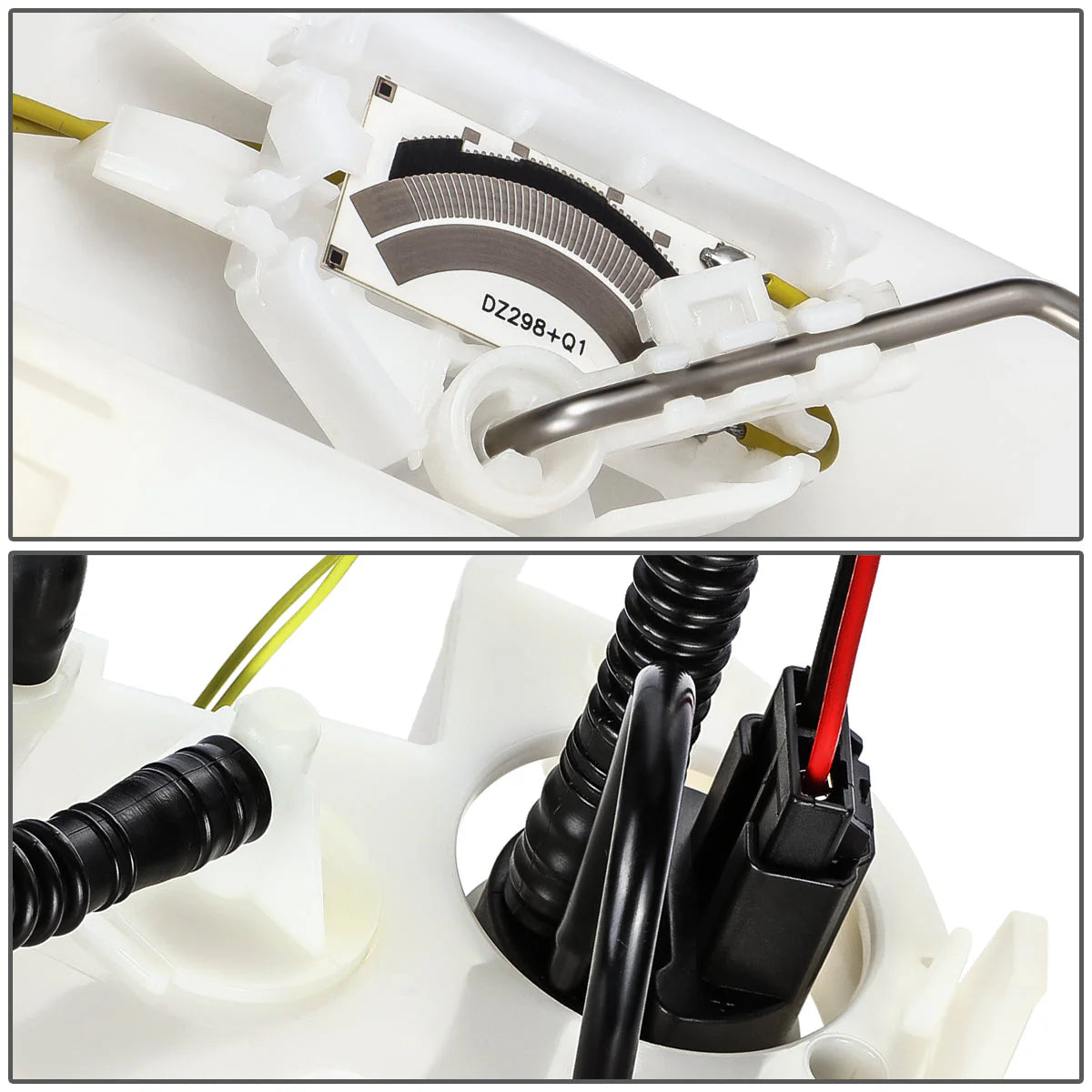 1999 Ford F250 F350 F450 F550 Super Duty 5.4L 6.8L Fuel Pump Module