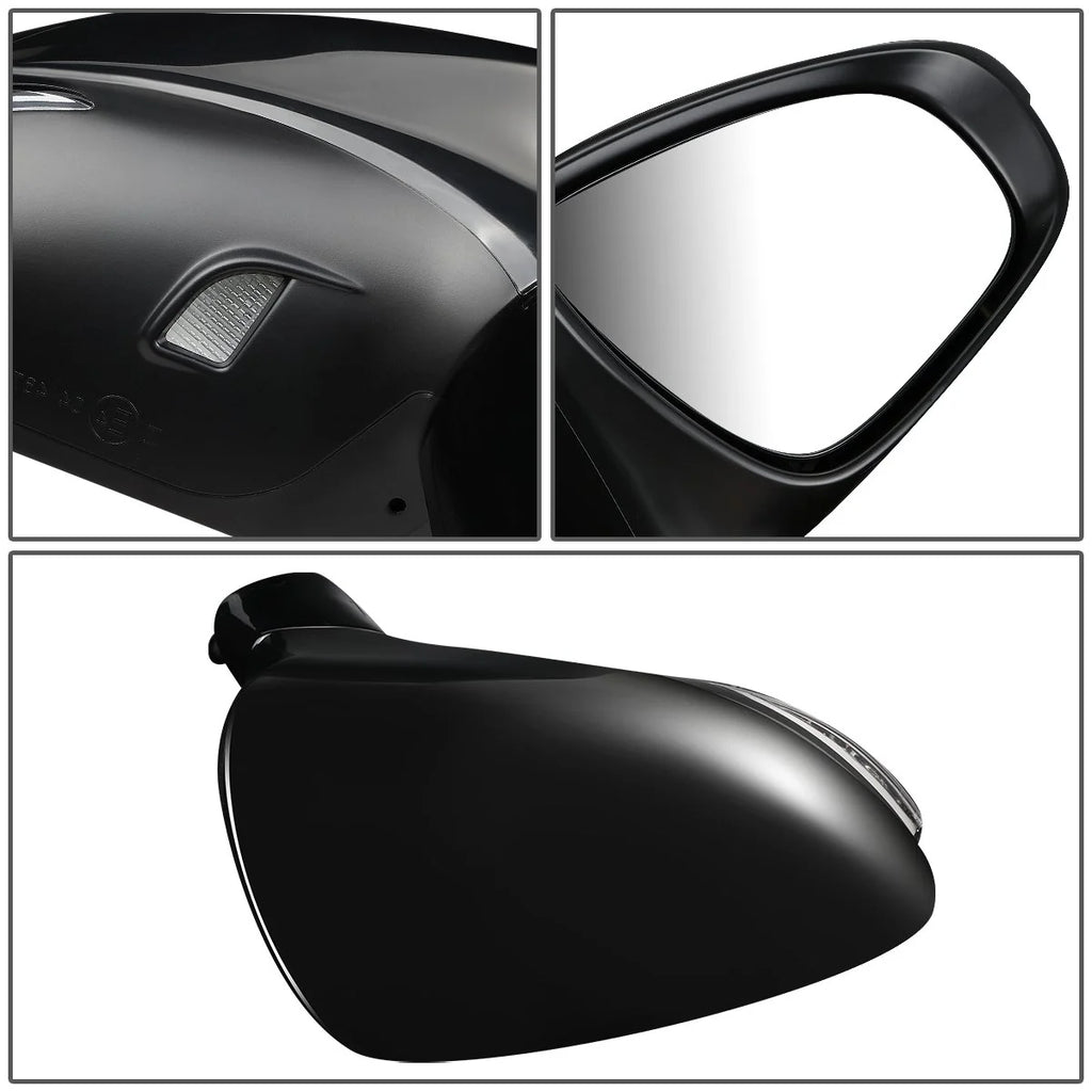 Powered Heated Side View Mirror (Right) 13-15 Lexus ES300H ES350