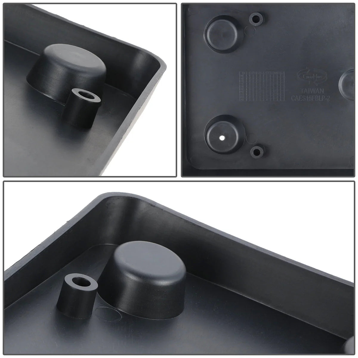 Front License Plate Mounting Bracket 15-20 Cadillac Escalade