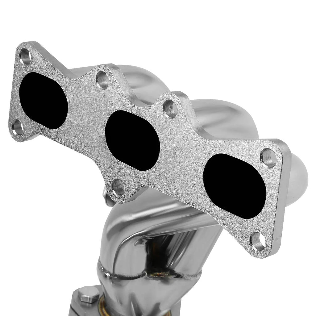 93-97 Ford Probe Mazda MX-6 V6 Long Tube 6-2-1 Exhaust Header - Stainless Steel