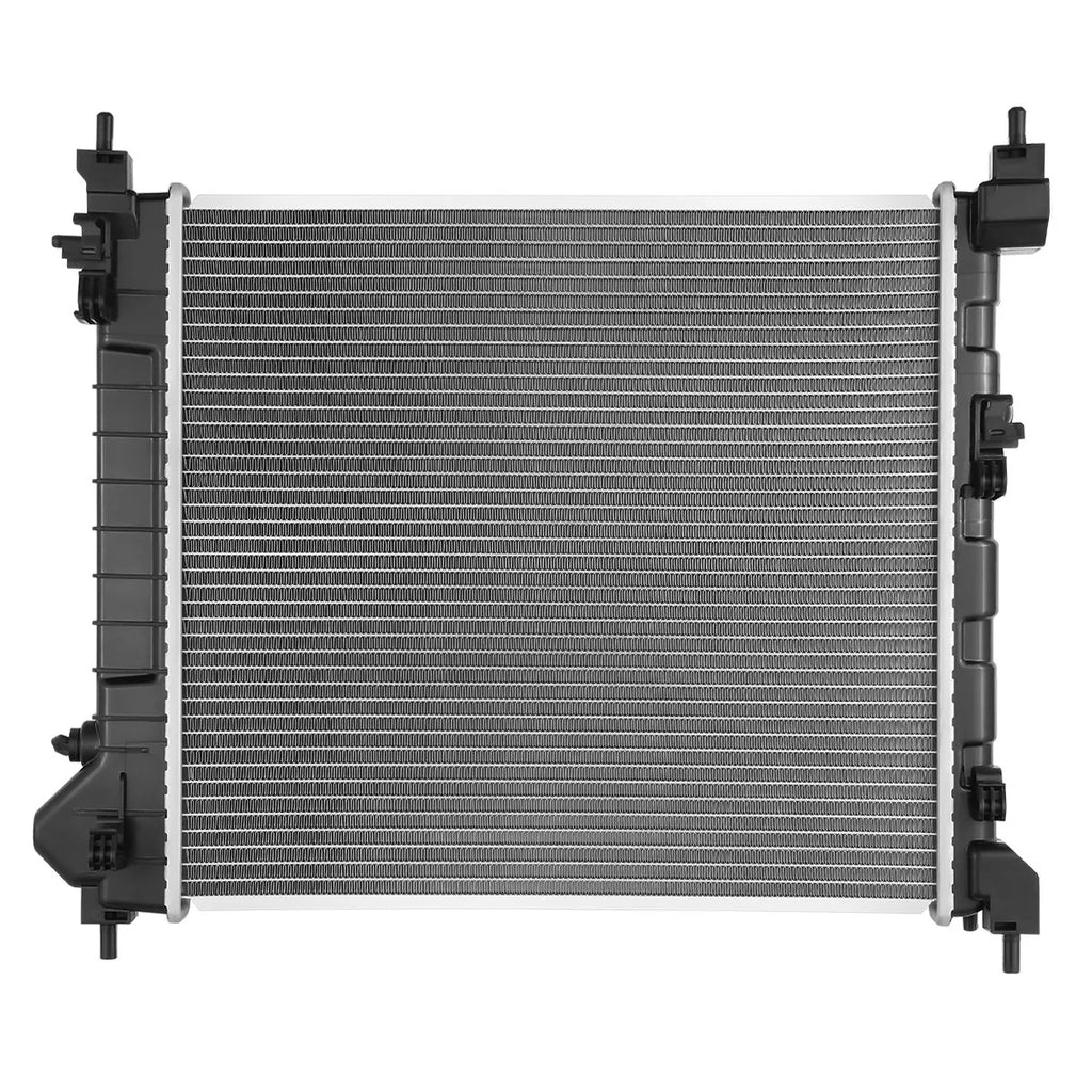13342 Replacement Radiator 13-15 Chevy Spark 1.2L DOHC