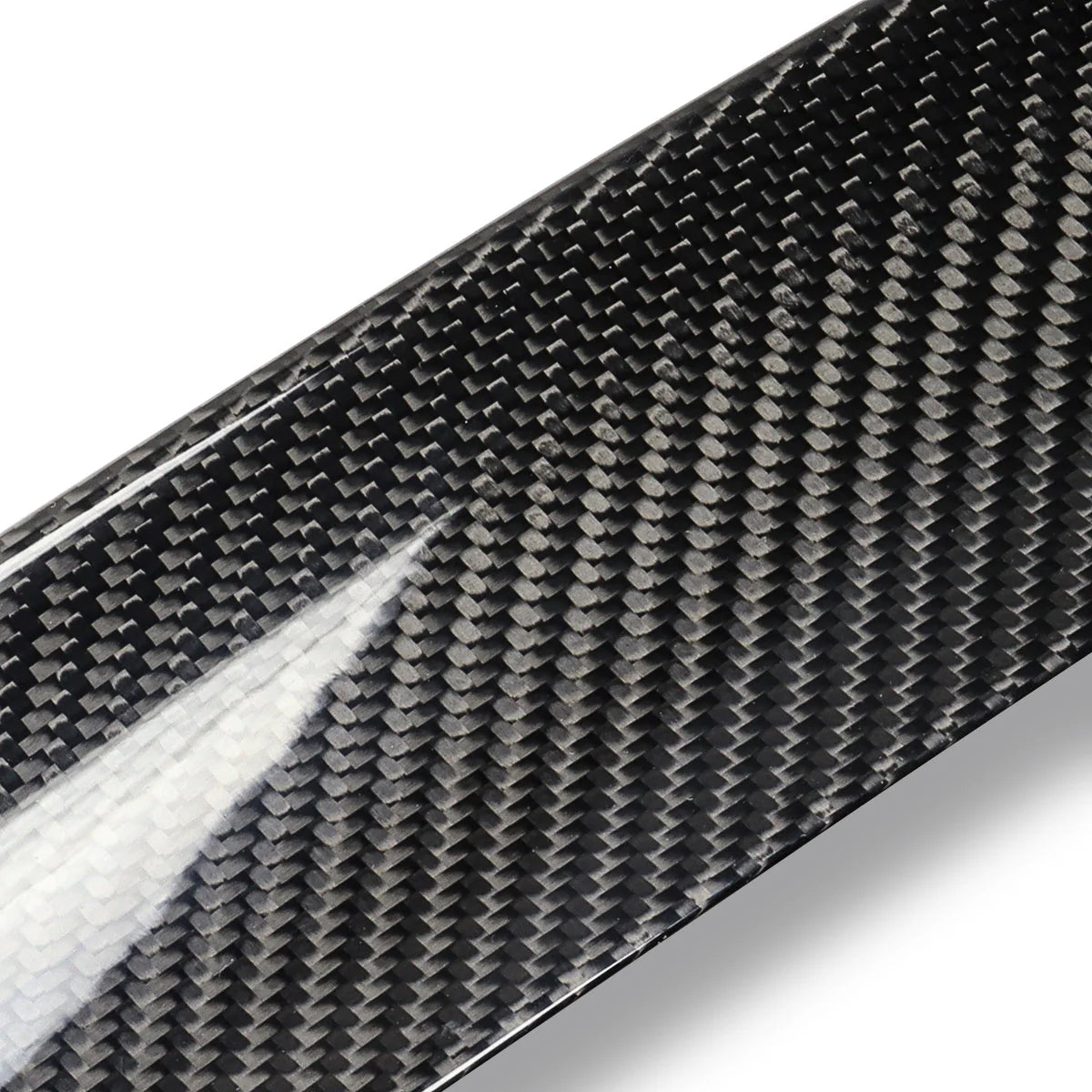 AC-Style Carbon Fiber Rear Trunk Lid Spoiler 99-05 BMW 320i 325i 325xi 330i 330xi Sedan