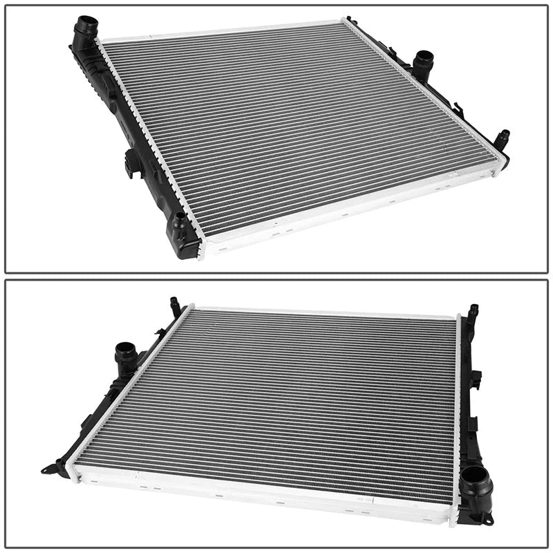 13371 Replacement Radiator 11-12 BMW X3 3.0L