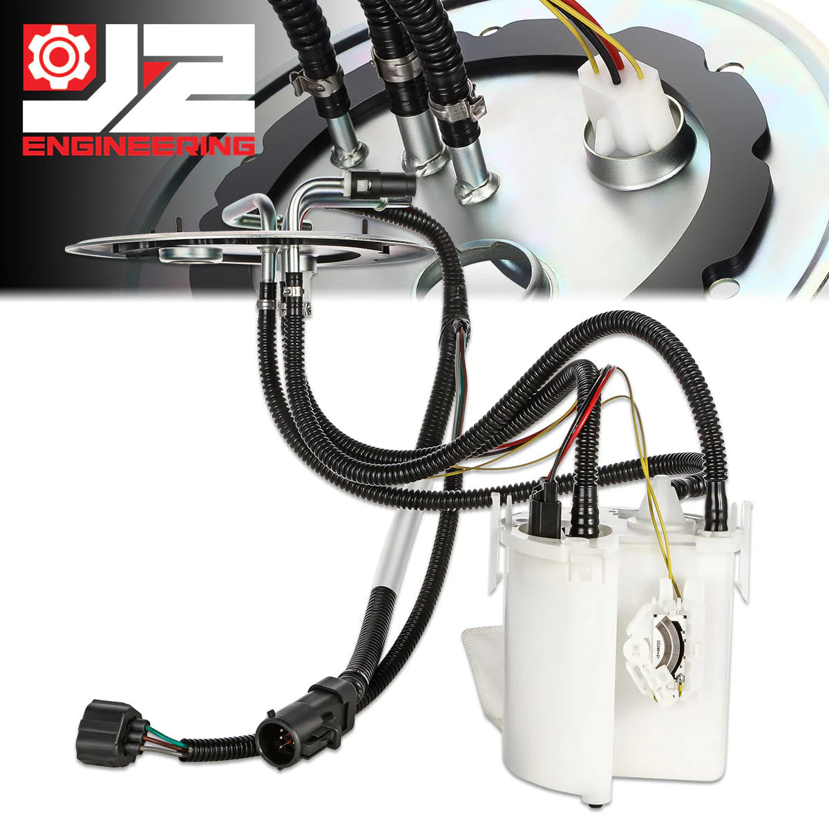 99-04 Ford F250 F350 F450 F550 Super Duty 5.4L 6.8L Fuel Pump Module