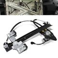 02-09 ChevyTrailblazer GMC Envoy Power Window Regulator w/Motor - Rear Right Passenger Side