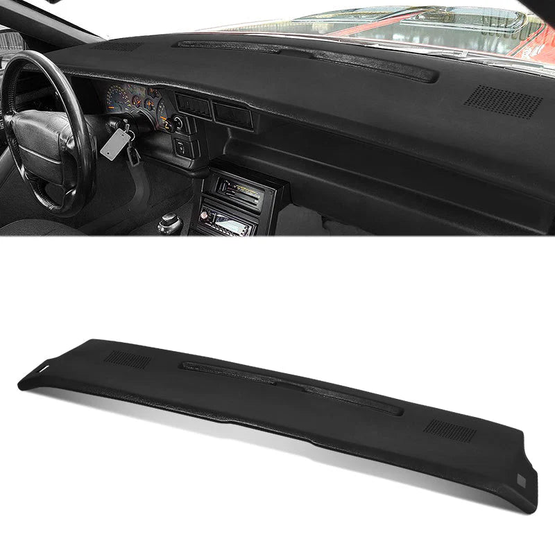 Dash Cap Cover Bezel Overlay 84-92 Chevy Camaro