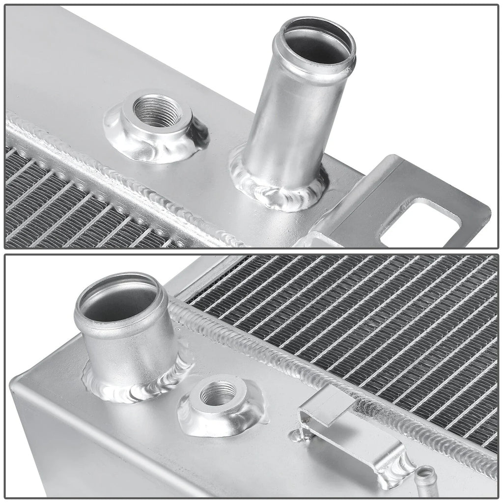 Performance 4-Rows Aluminum Radiator 99-13 Chevy Silverado / GMC Sierra