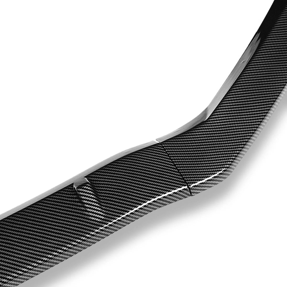 GT-Style Front Bumper Lip 16-18 Nissan Maxima