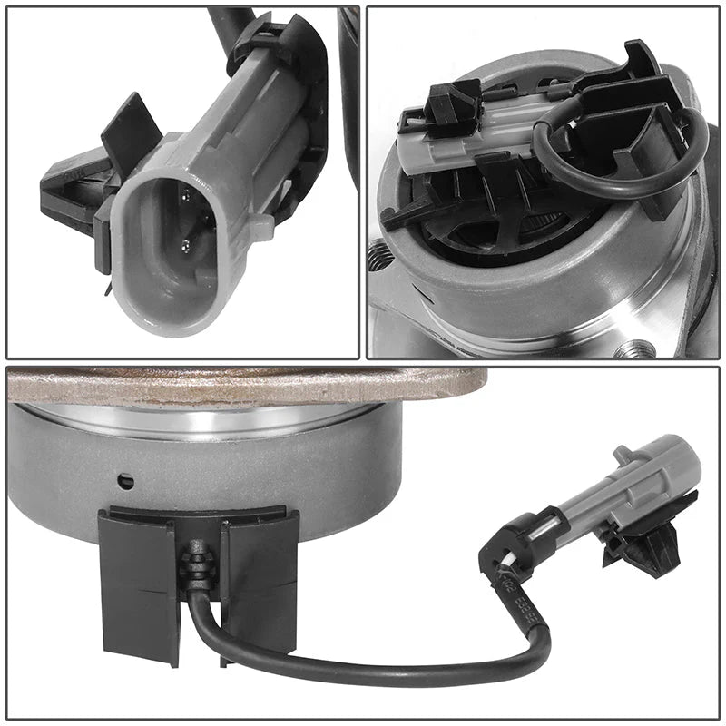 Front Left or Right Side Wheel Bearing & Hub Assembly 05-10 Chevy Cobalt, 07-10 Pontiac G5, 04-07 Saturn Ion