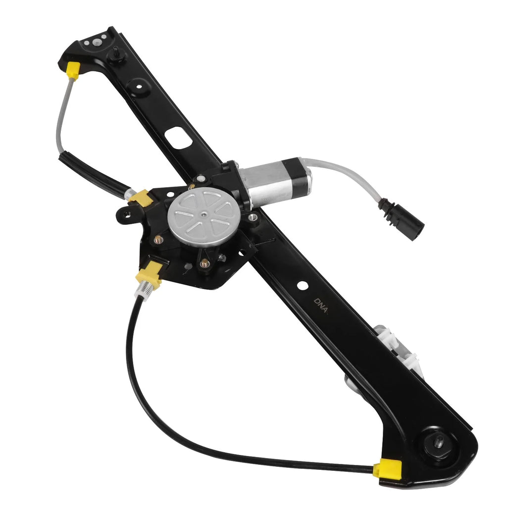 00-06 BMW X5 Power Window Regulator w/Motor - Rear Left Driver Side