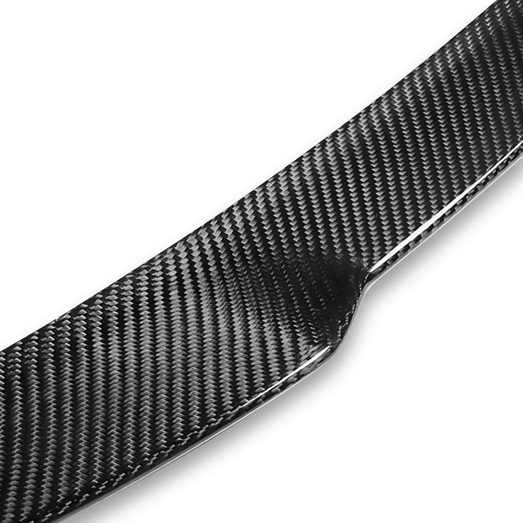 V-Style Carbon Fiber Rear Trunk Lid Spoiler 22-23 Subaru WRX