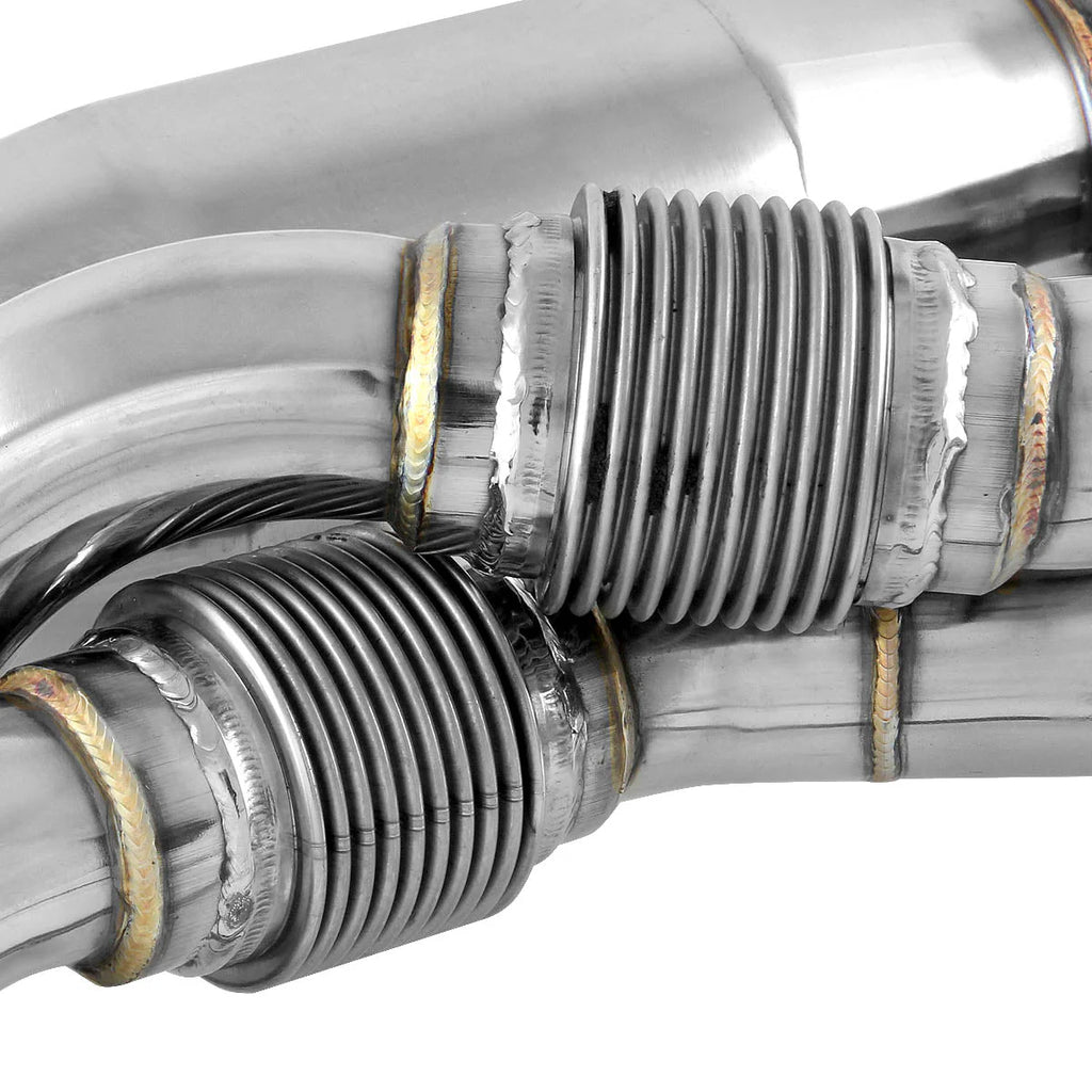 13-19 Subaru BRZ Scion FR-S Toyota 86 2.0L Equal Length 4-1 Exhaust Header - Stainless Steel