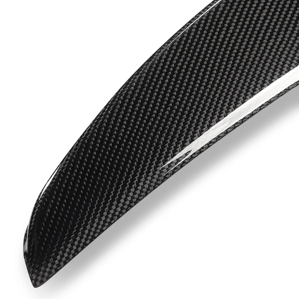 V-Style Carbon Fiber Rear Trunk Lid Spoiler 17-21 BMW 230i M240i 220i F23 Covertible
