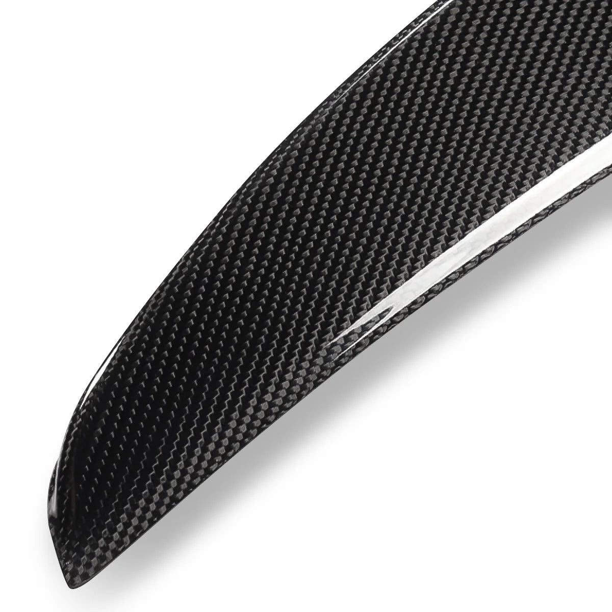 V-Style Carbon Fiber Rear Trunk Lid Spoiler 17-21 BMW 230i M240i 220i F23 Covertible