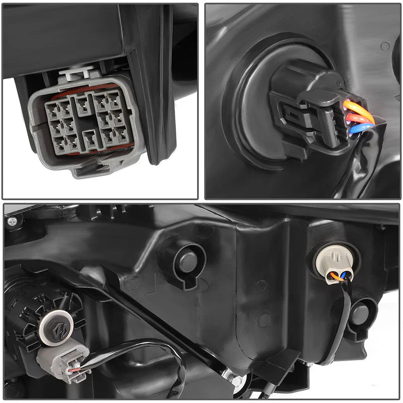LED Projector Headlight (Right) 17-21 Mazda CX-5
