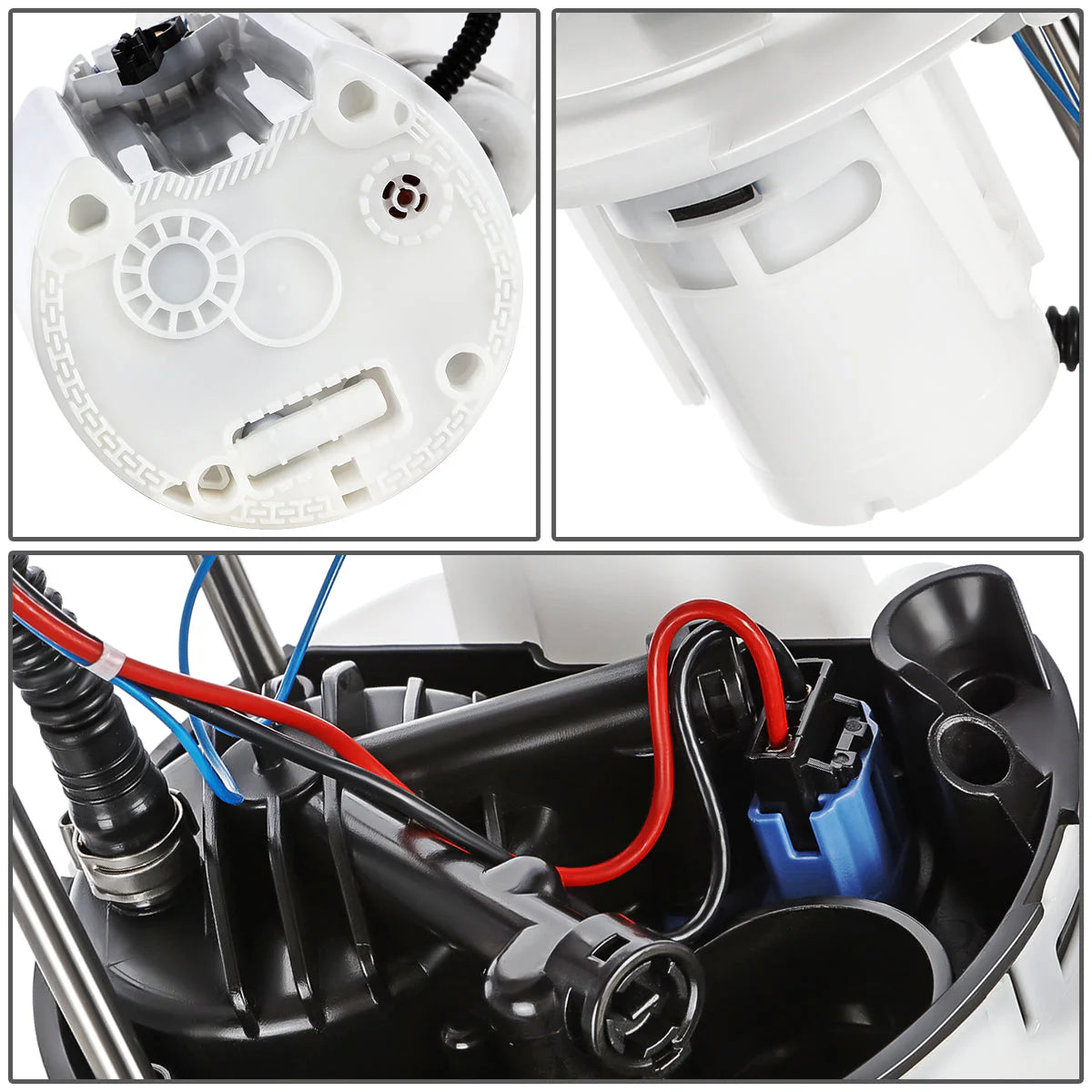 15-19 Ford F150 2.7L 3.5L Turbo Fuel Pump Module