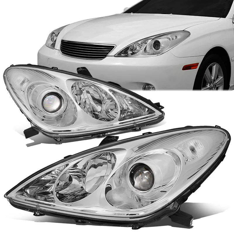 Factory Style Projector Headlights 04-06 Lexus ES330