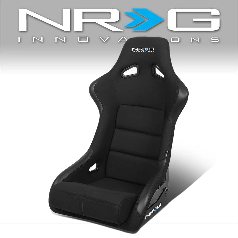 23 W X 18 D X 34 in.H Fiberglass Bucket Racing Seat Universal
